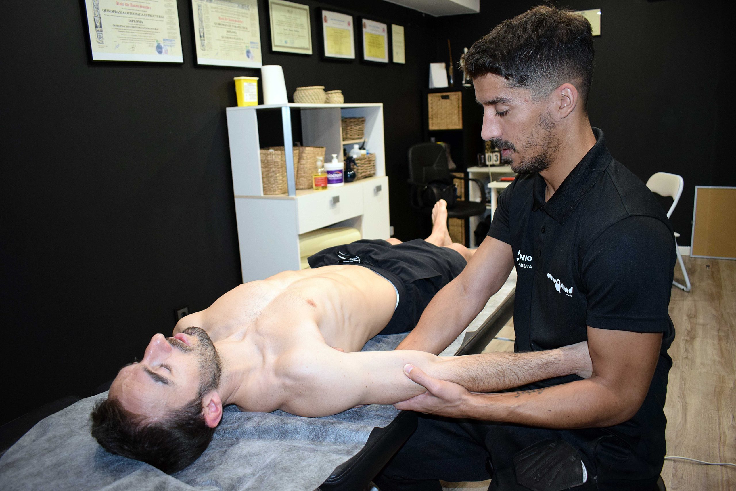 Fisioterapia Move & Mind
