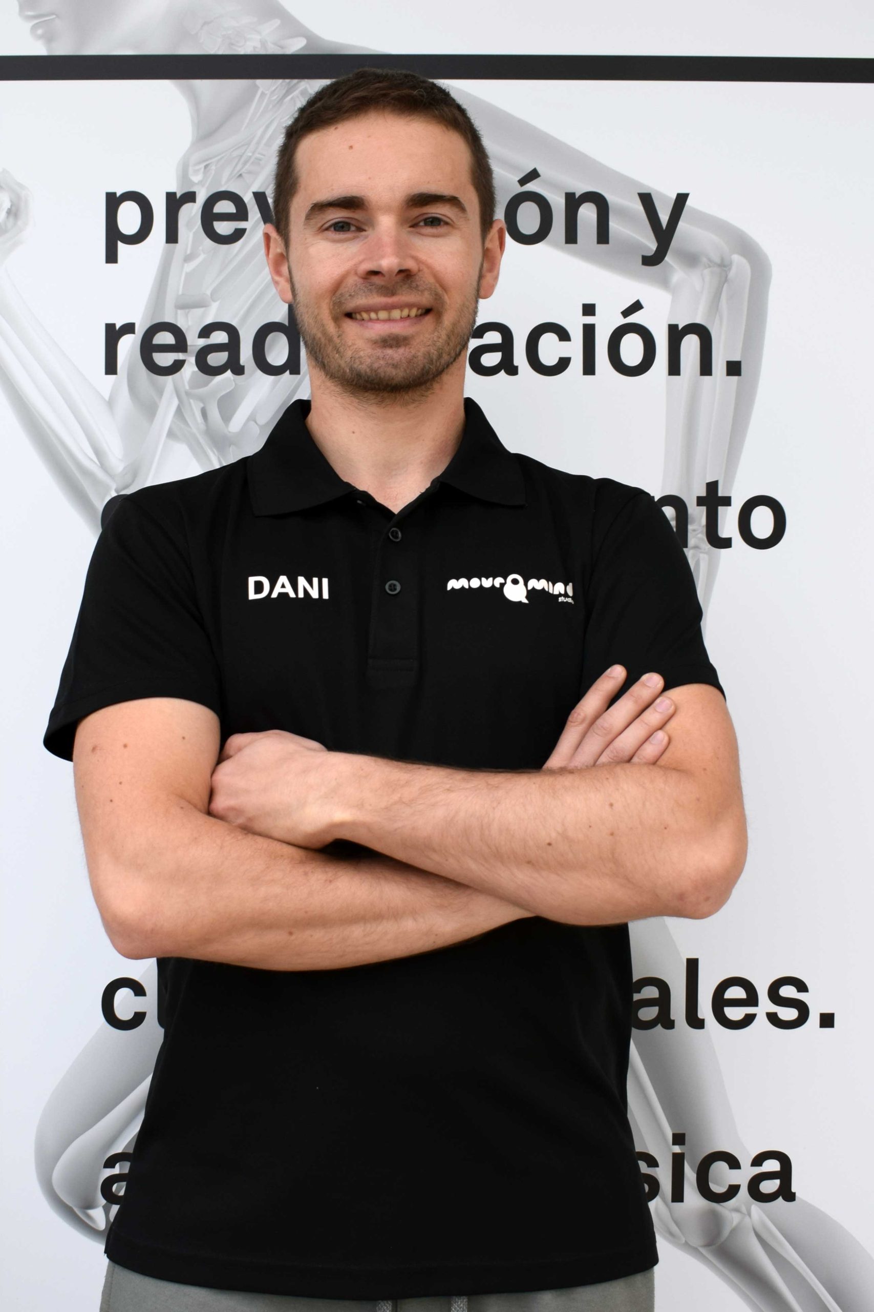 Daniel Barros Martínez